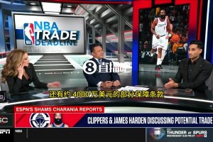 Shams：哈登在快船的合同仅部分保障，这让哈登对在快船的未来抱有疑问