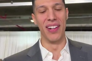 还有没出生的！采访热火球员：06年热火夺冠时的你在做什么呢？